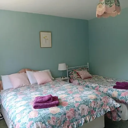Luxurious Meath Retreat With 5 Bedrooms * Millbrook