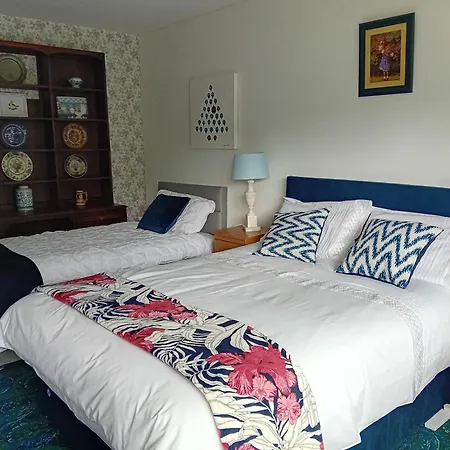 بيت للعطل Luxurious Meath Retreat With 5 Bedrooms