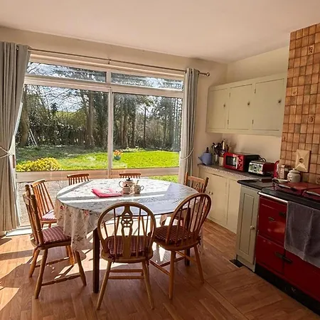 Luxurious Meath Retreat With 5 Bedrooms